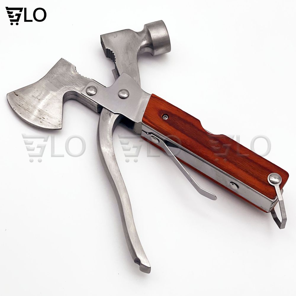 Búa Cứu Hộ Xe Hơi Đa Năng Tiện Dụng