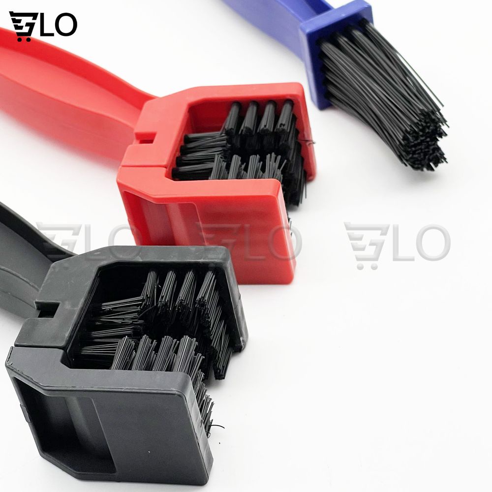 Chổi Cọ Vệ Sinh Dây Sên Xe Máy Tiện Dụng