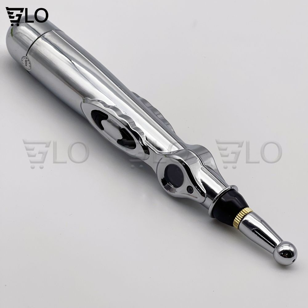 Bút Xung Huyệt, Dò Huyệt Châm Cứu Trị Liệu Xung Điện W-912/Df-618 Cao Cấp