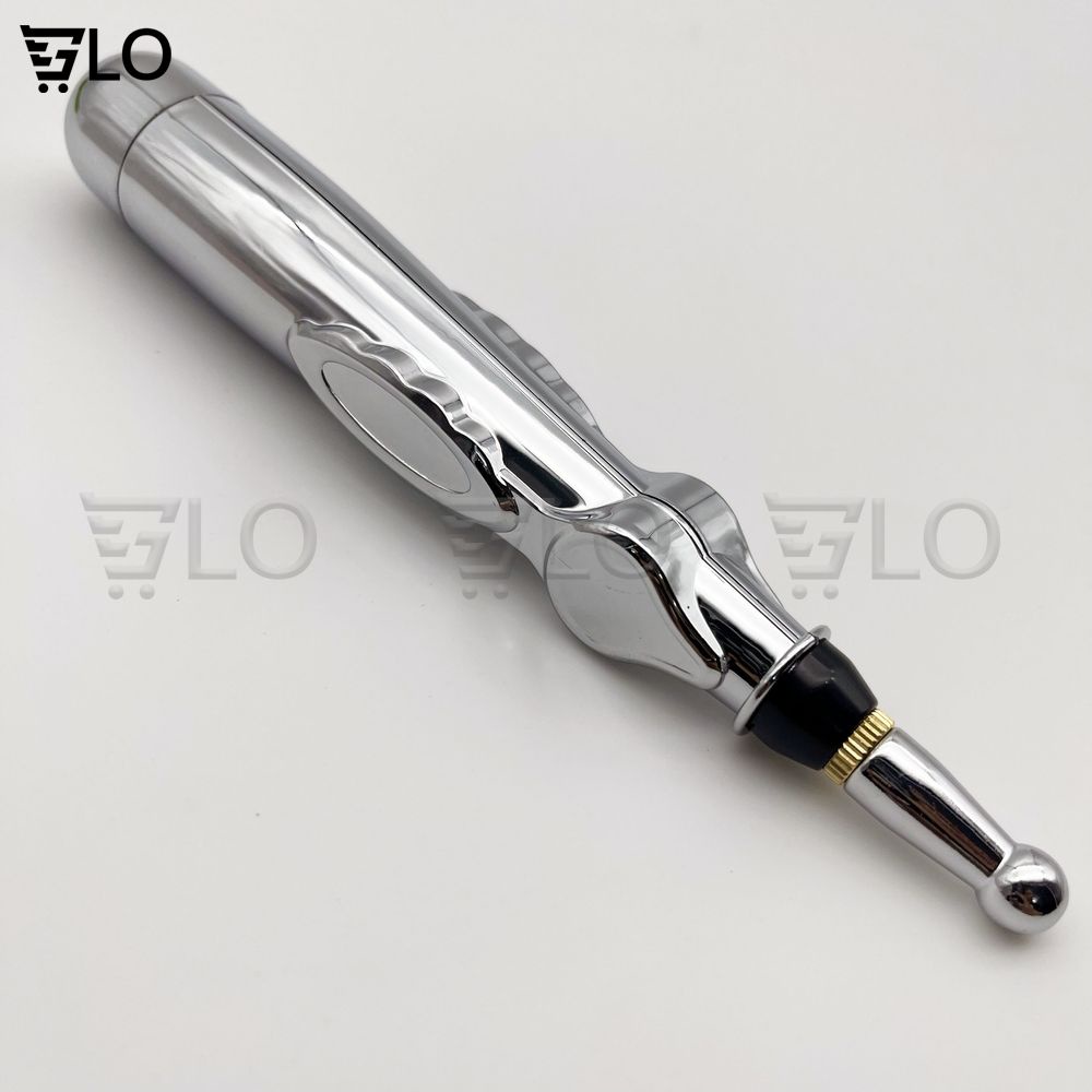 Bút Xung Huyệt, Dò Huyệt Châm Cứu Trị Liệu Xung Điện W-912/Df-618 Cao Cấp