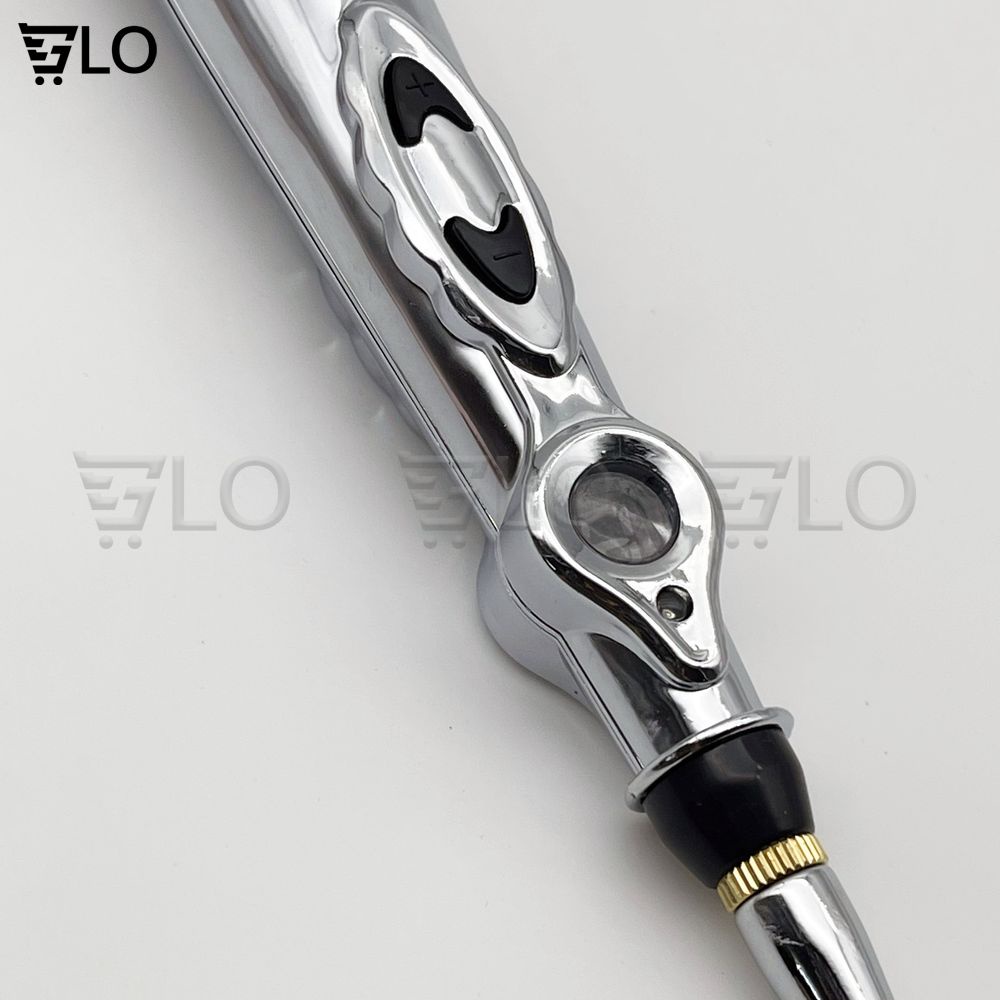 Bút Xung Huyệt, Dò Huyệt Châm Cứu Trị Liệu Xung Điện W-912/Df-618 Cao Cấp
