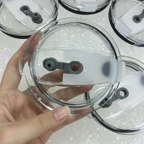 Phụ Kiện Ly Giữ Nhiệt 900ml - Ống Hút - Túi Xách - Nắp Chống Tràn
