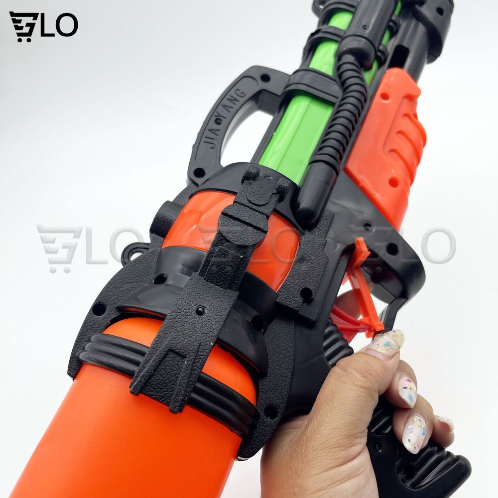 Đồ Chơi Phun Nước Áp Lực Cho Bé