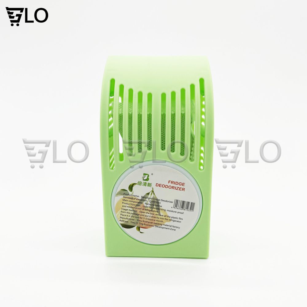 Hộp Khử Mùi Hôi Tủ Lạnh Than Hoạt Tính