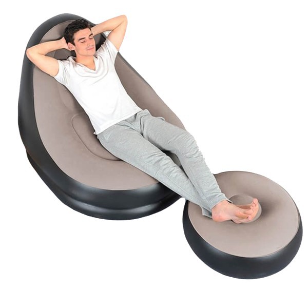 Ghế Hơi Intime (99cmx130cmx76cm) + Dụng Cụ Bơm