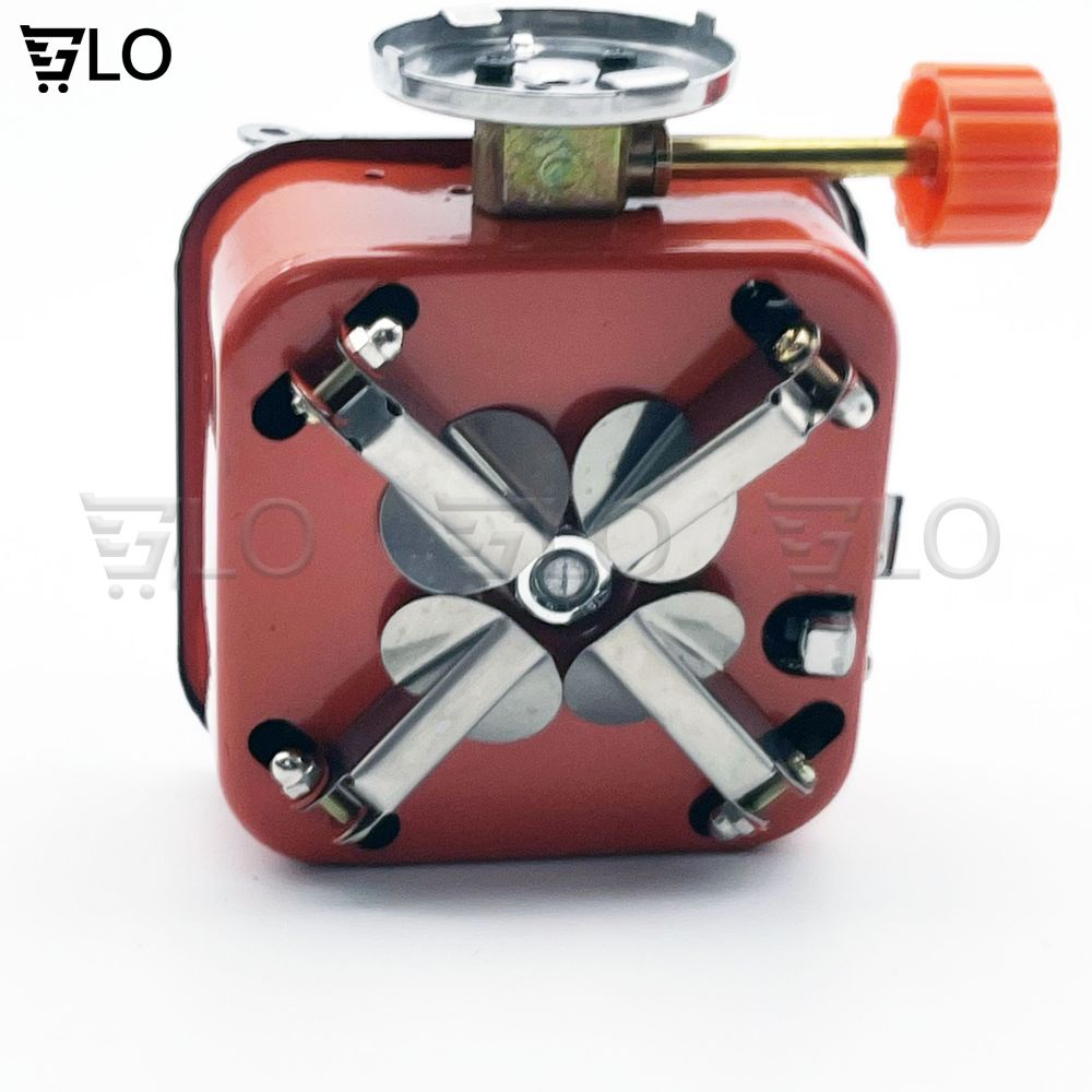 Bếp Ga Du Lịch Mini Siêu Nhỏ Gọn Xếp Gọn Được