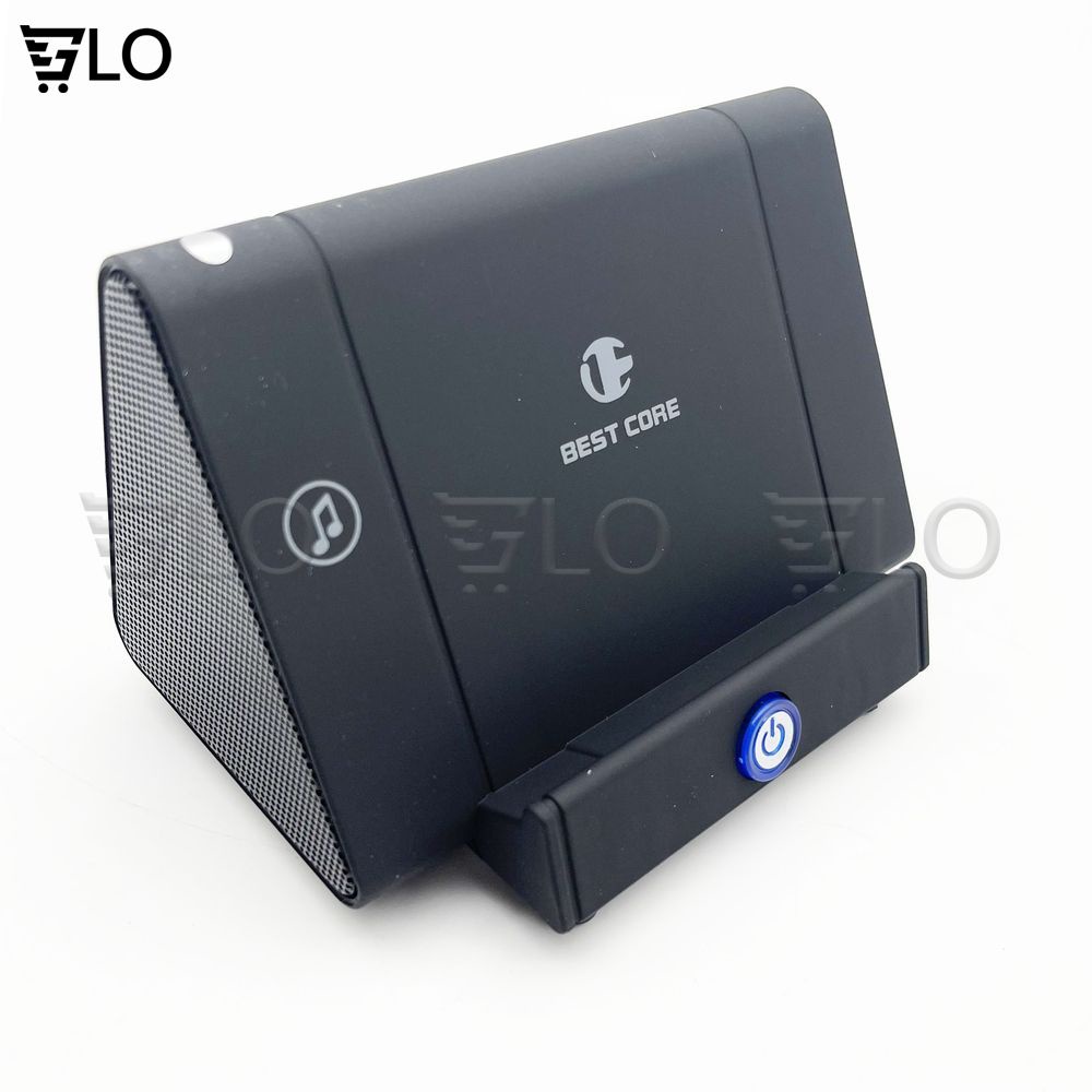 Loa Khuếch Đại Cộng Hưởng Không Dây Bc-318 Kiêm Giá Đỡ