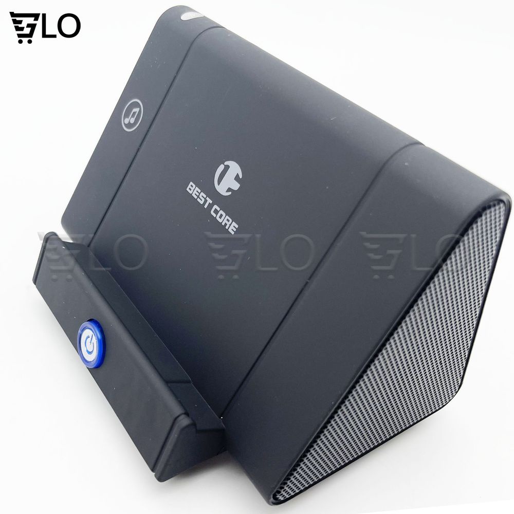 Loa Khuếch Đại Cộng Hưởng Không Dây Bc-318 Kiêm Giá Đỡ