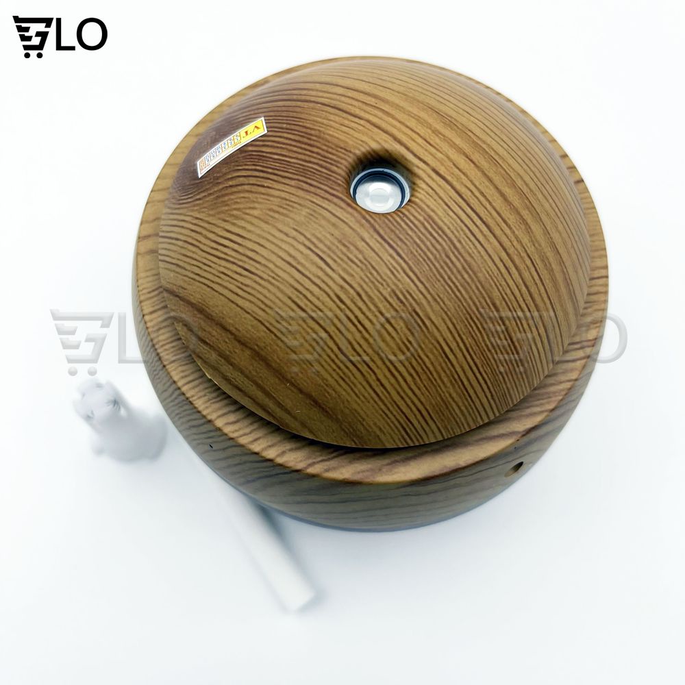 Máy Phun Sương Tinh Dầu Tạo Độ Ẩm Hình Tròn