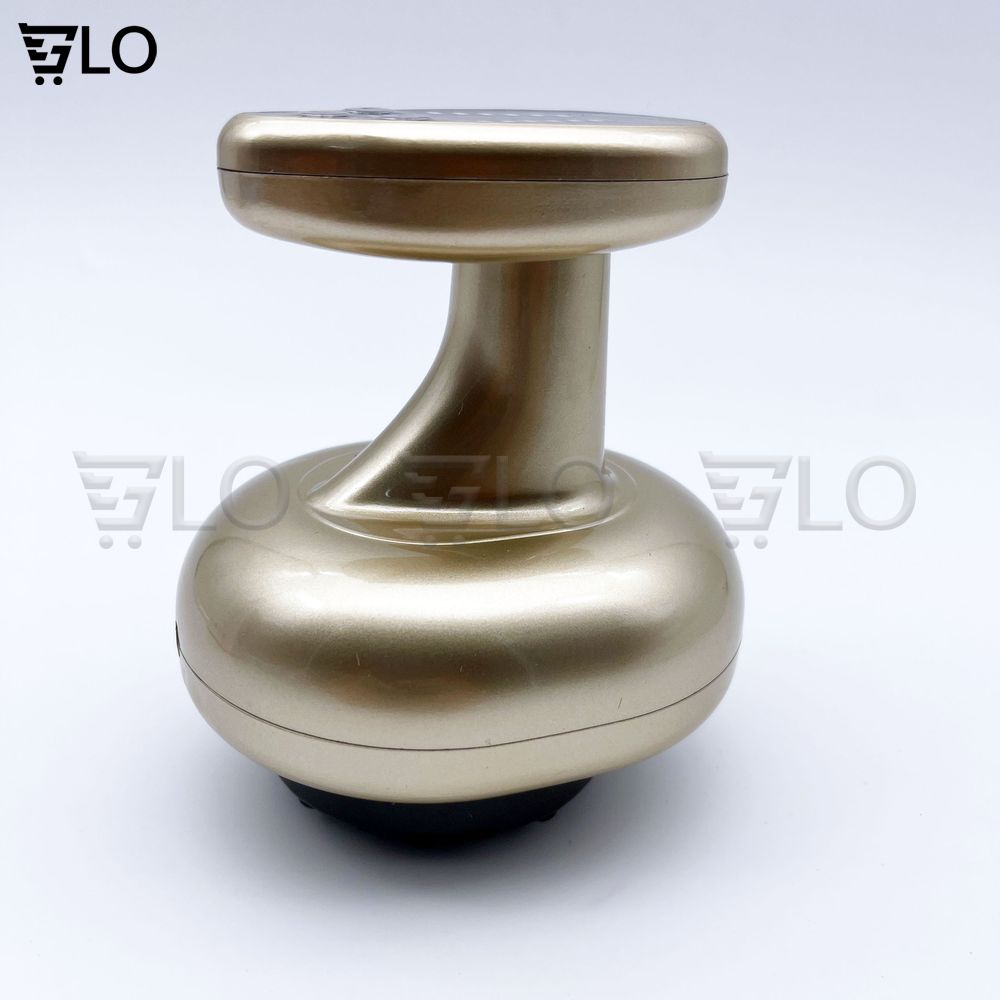 Máy Cạo Gió Giác Hơi 1660 Điện Tử, Dụng Cụ Hút Chân Không Cầm Tay Công Nghệ Mới Xua Tan Mệt Mỏi