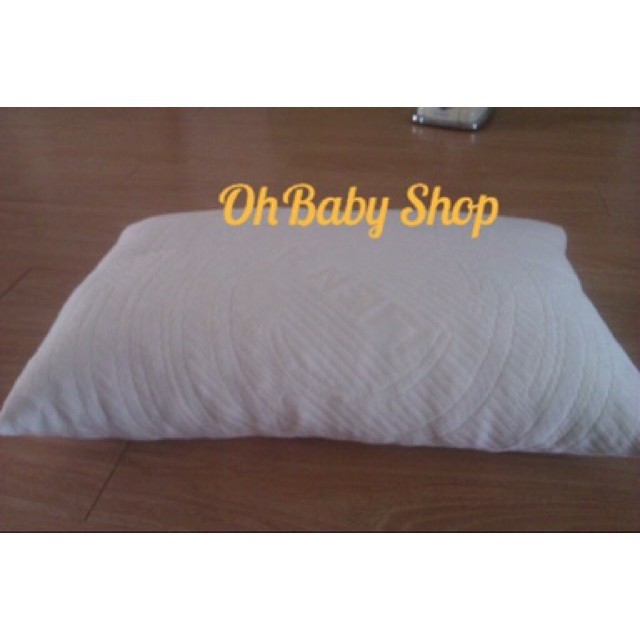 Gối Nằm Cao Su Xay Liên Á 40x60