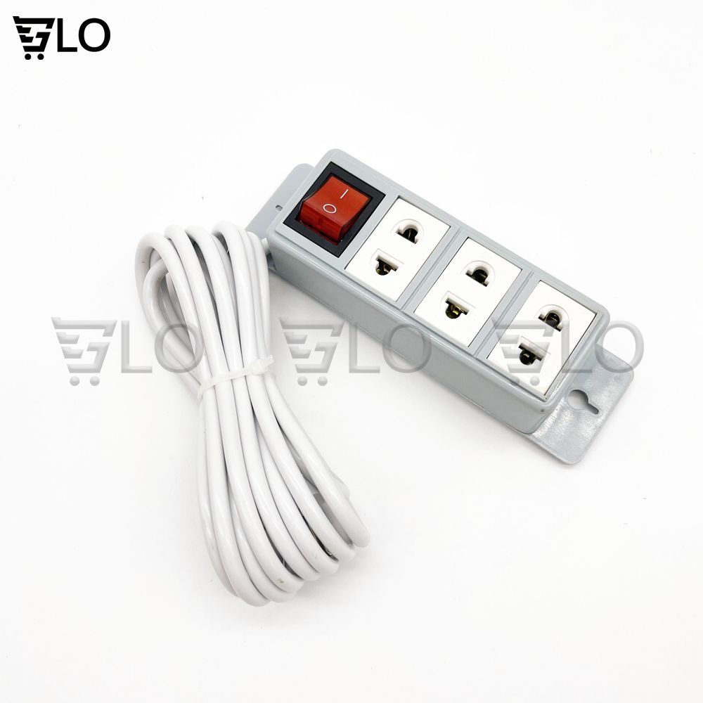 Ổ Cắm Pp018 Pipo 2000w