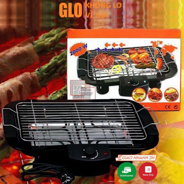 Bếp Nướng Không Khói Barbercue Grill