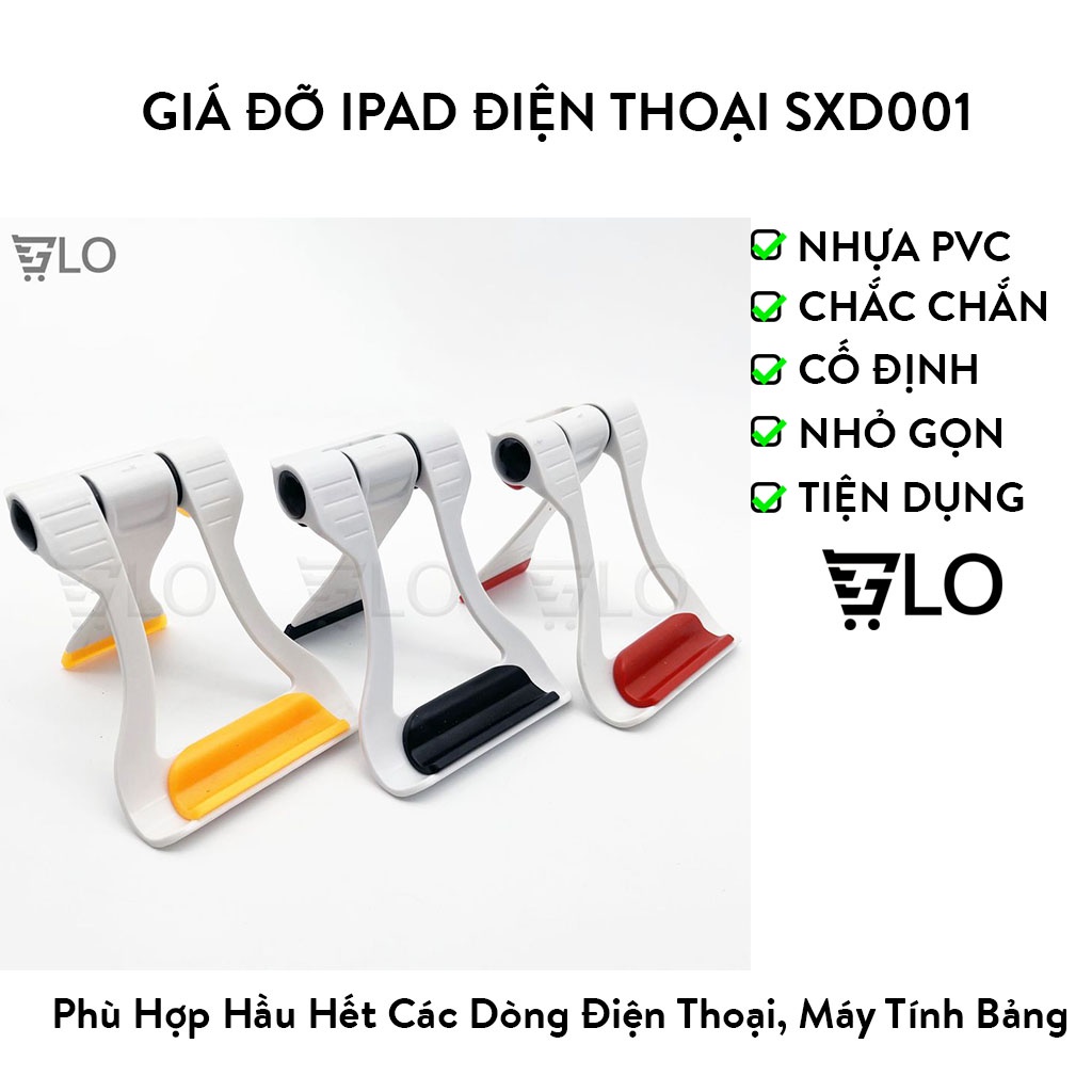 Giá Đỡ Điện Thoại, Máy Tính Bảng, Ipad Sxd001