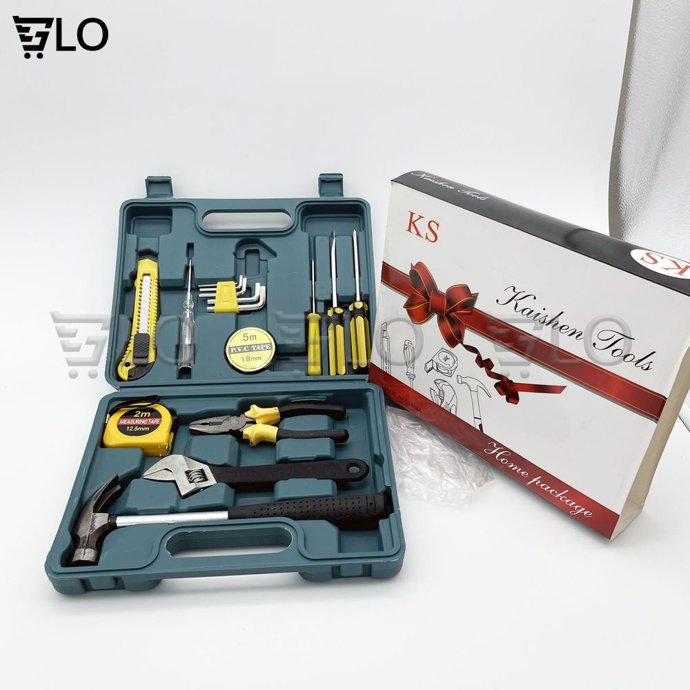 Bộ Đồ Nghề 15 Chi Tiết Đa Năng