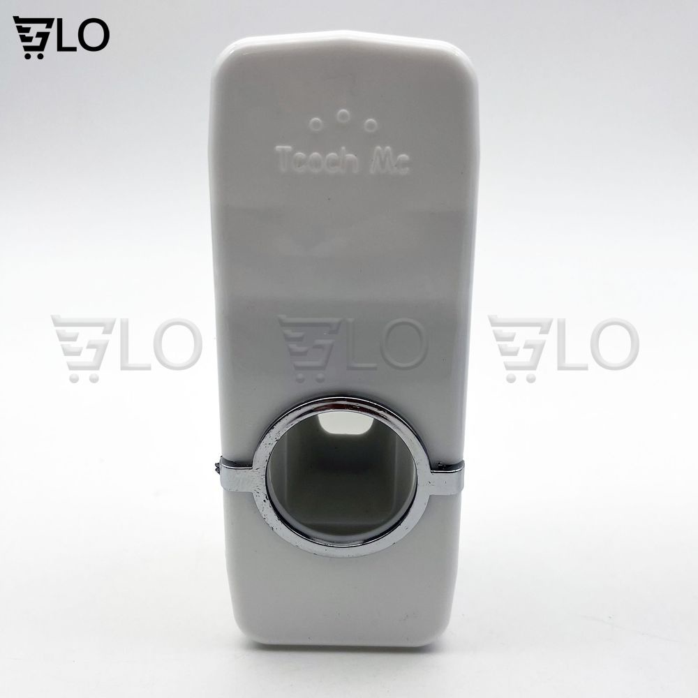 Dụng Cụ Để Bàn Chải Và Nhả Lấy Kem Đánh Răng Tự Động Touch Me