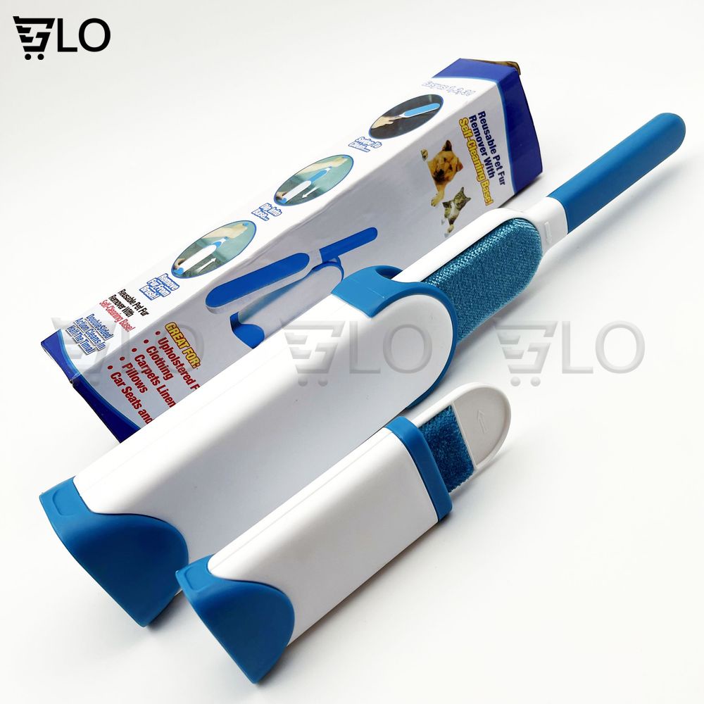 Lược Chải Lông Chó Mèo Fur Wizard