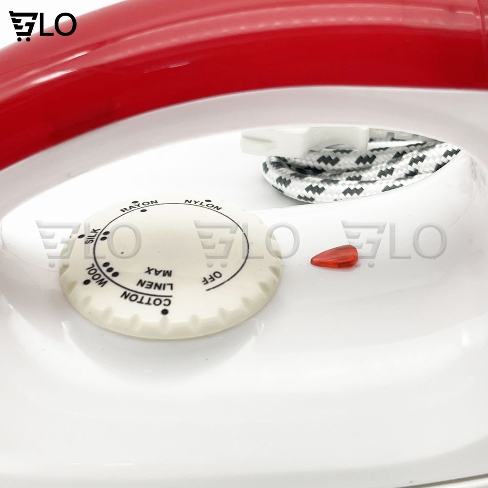 Bàn Ủi Điện Kim Cương T-602 Mặt Đế Nhôm Chống Dính