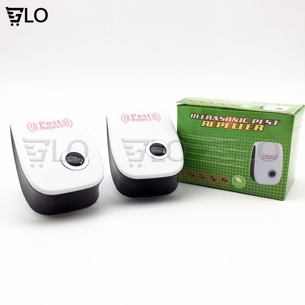 Máy Đuổi Chuột UltraSonic PestChaser MT-610E