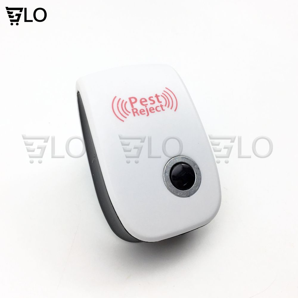 Máy Đuổi Chuột UltraSonic PestChaser MT-610E