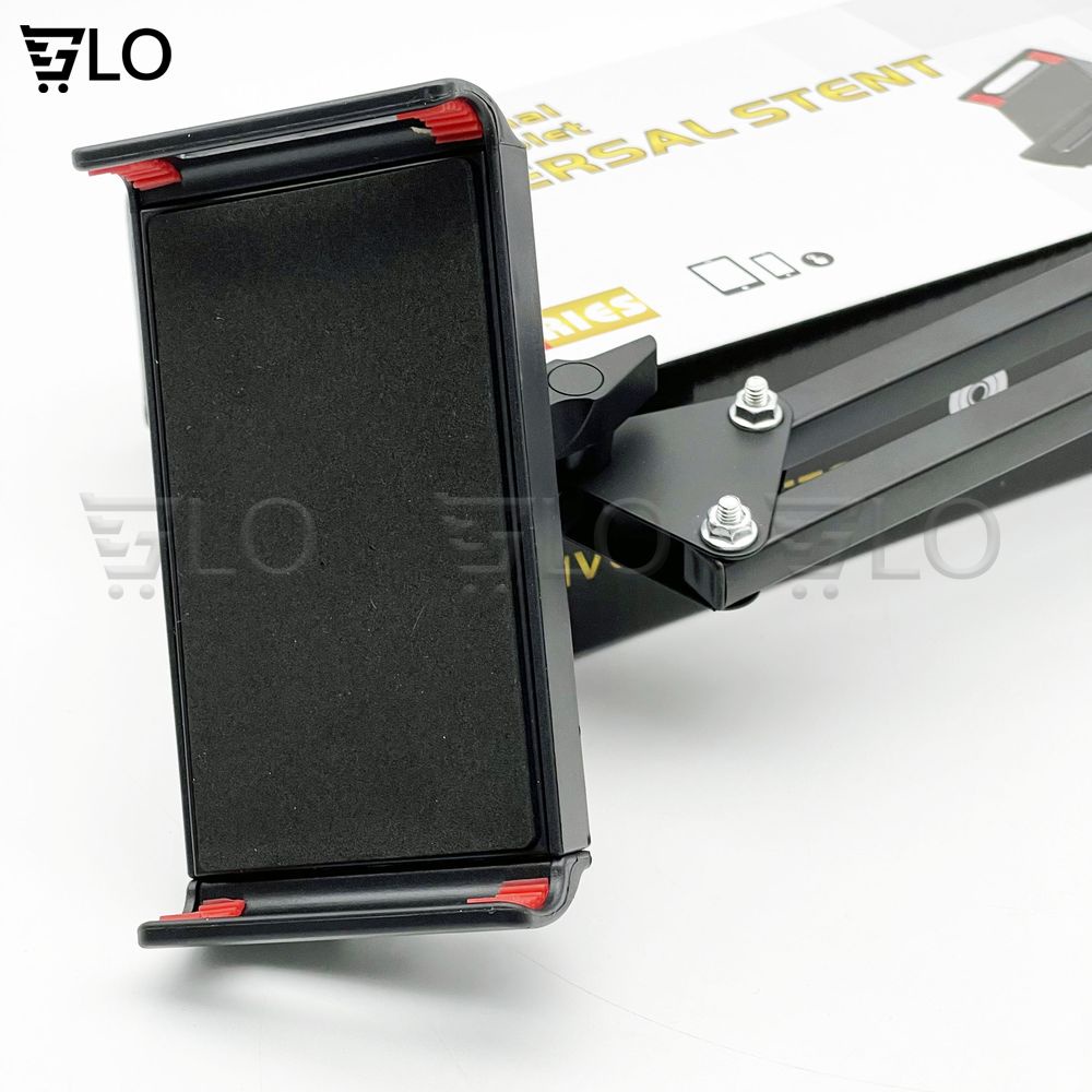 Giá Đỡ Kẹp Ipad, Máy Tính Bảng, Điện Thoại, Nintendo Switch Stands Để Đầu Giường, Cạnh Bàn Xoay 360 Độ
