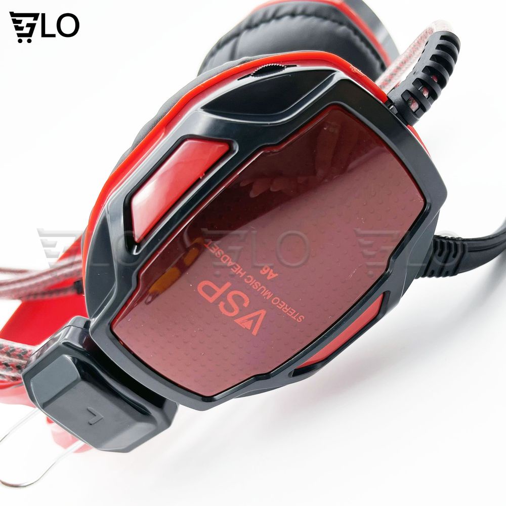 Tai Nghe Headphone Siêu Trâu A6