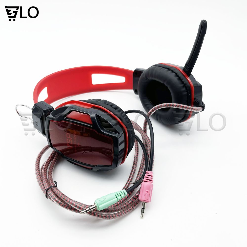 Tai Nghe Headphone Siêu Trâu A6