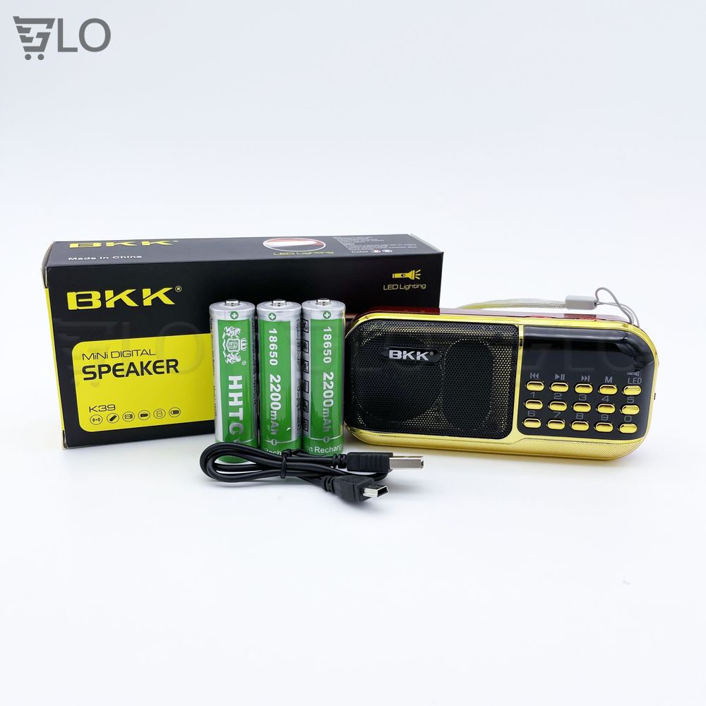 Loa Nghe Pháp, Kinh Phật, Tắm Ngôn Ngữ BKK K39 K51 B851 B851S, Nghe Thẻ Nhớ, USB, FM Radio, Có Jack Tai Nghe