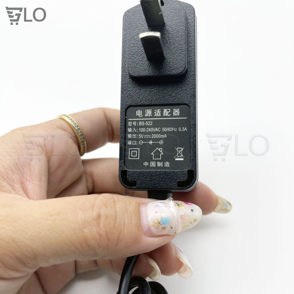 Nguồn Adapter Camera IP 5V 2A