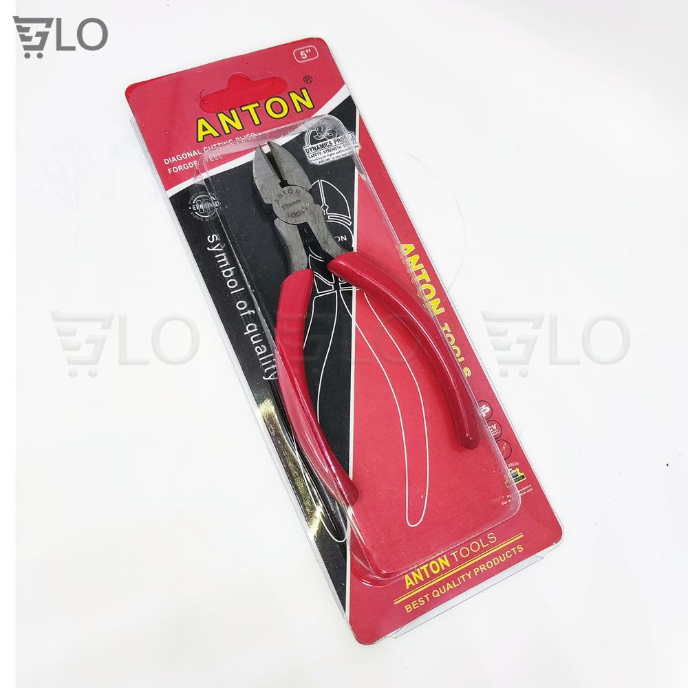 Kềm Cắt Có Lò Xo