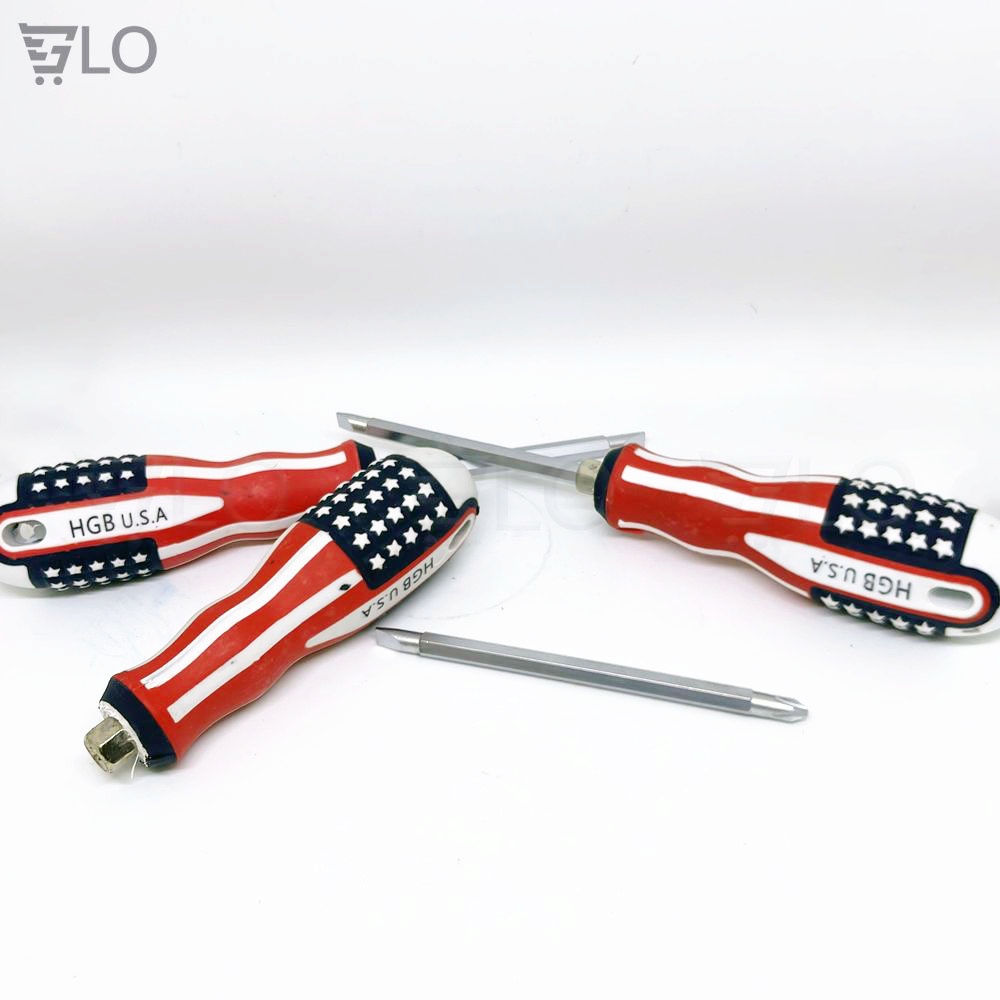 Tua Vít 2 Đầu USA