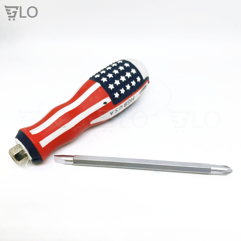 Tua Vít 2 Đầu USA