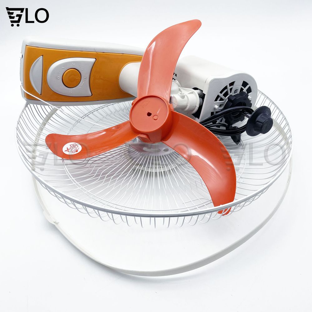 Quạt Treo Tường Fuji, Funa Cực Mát