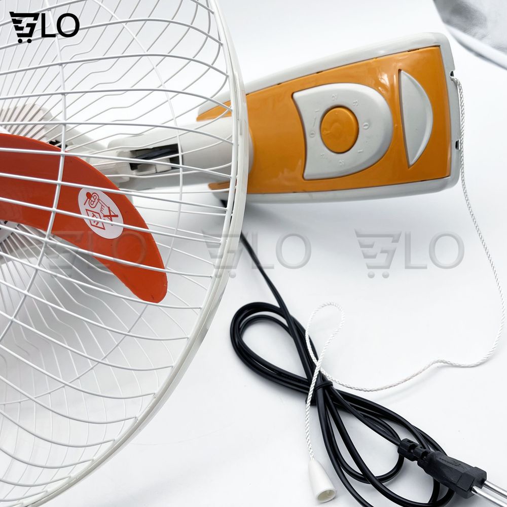 Quạt Treo Tường Fuji, Funa Cực Mát