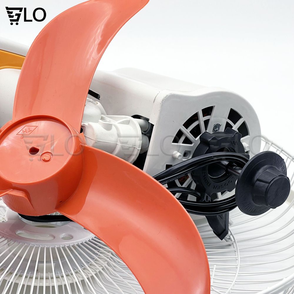 Quạt Treo Tường Fuji, Funa Cực Mát