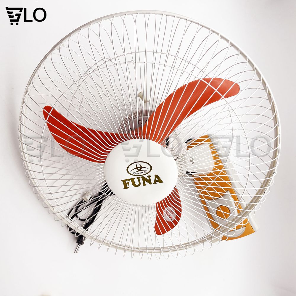 Quạt Treo Tường Fuji, Funa Cực Mát
