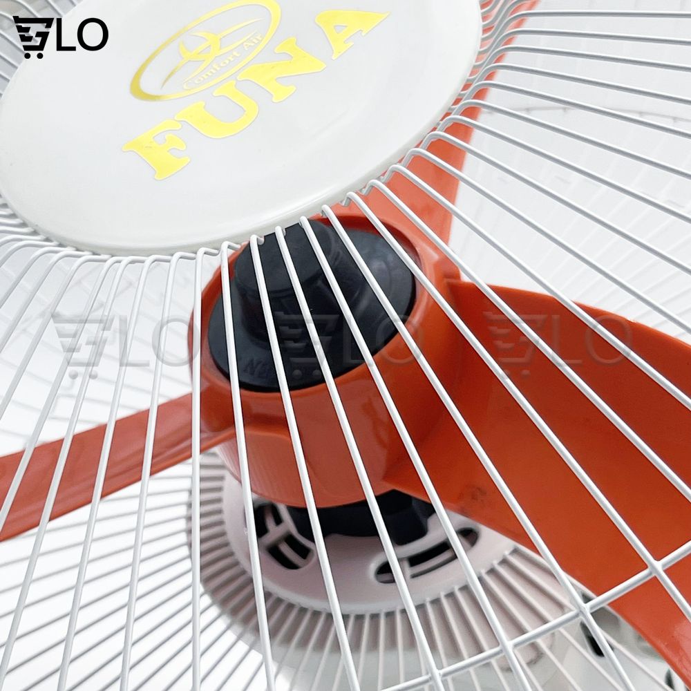 Quạt Treo Tường Fuji, Funa Cực Mát