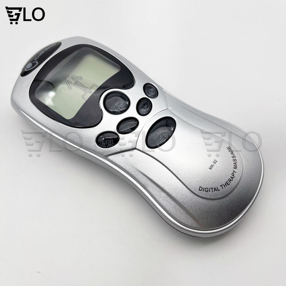 Máy Massage Trị Liệu 4 Miếng Dán EMS Dòng Cao Cấp Digital Therapy Machine SYK-208