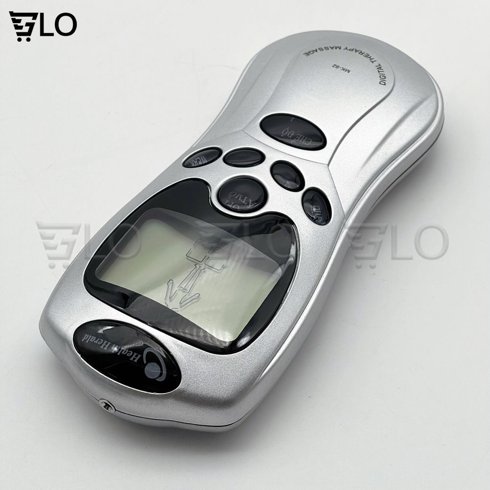 Máy Massage Trị Liệu 4 Miếng Dán EMS Dòng Cao Cấp Digital Therapy Machine SYK-208