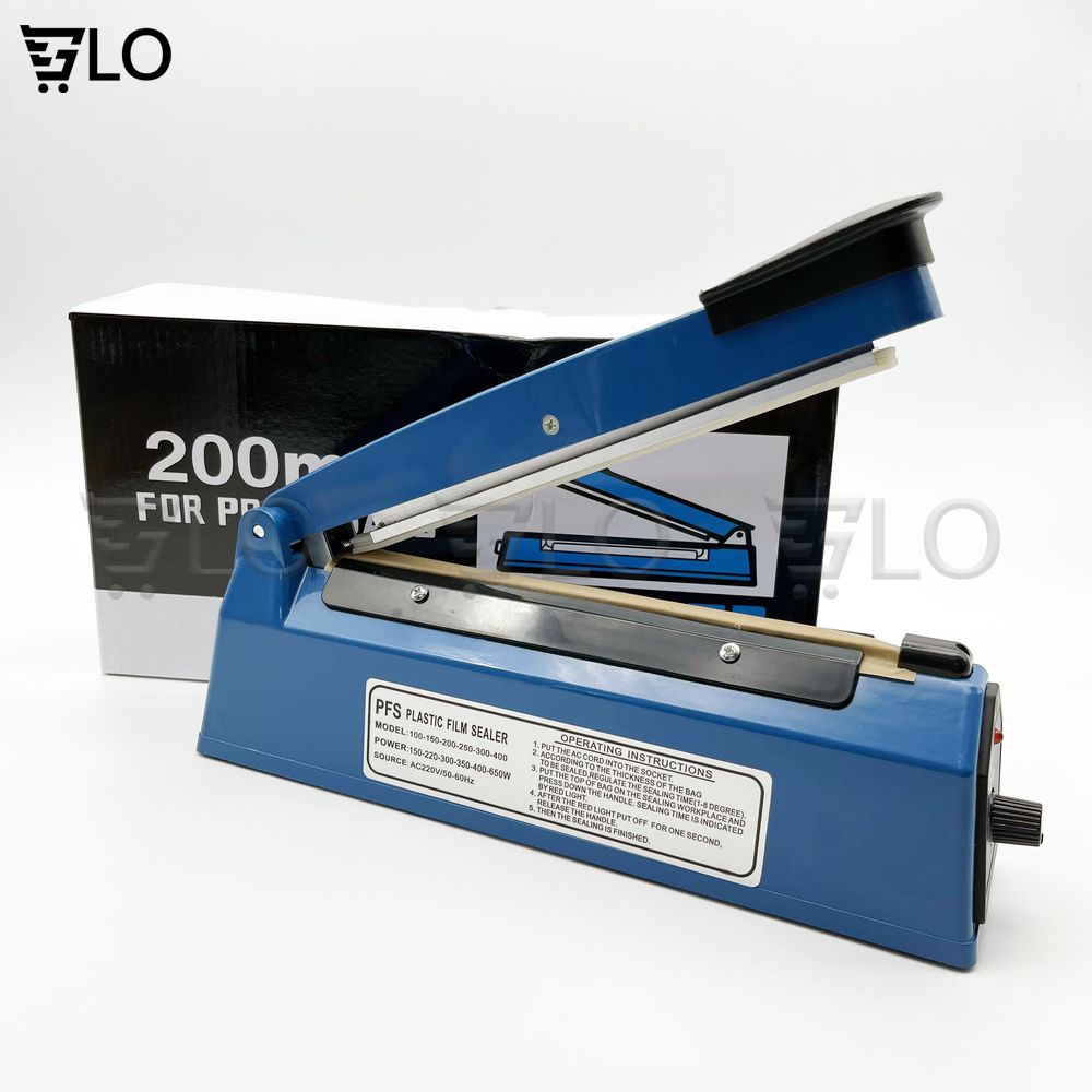 Máy Hàn Miệng Túi PFS-200 20cm Và PFS-300 30cm