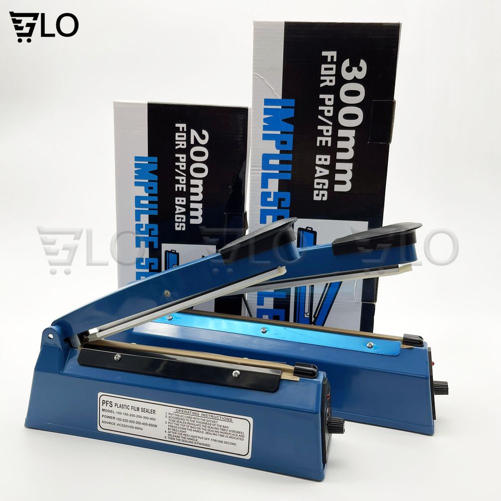 Máy Hàn Miệng Túi PFS-200 20cm Và PFS-300 30cm