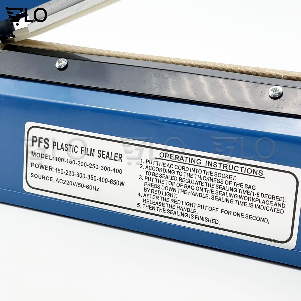 Máy Hàn Miệng Túi PFS-200 20cm Và PFS-300 30cm