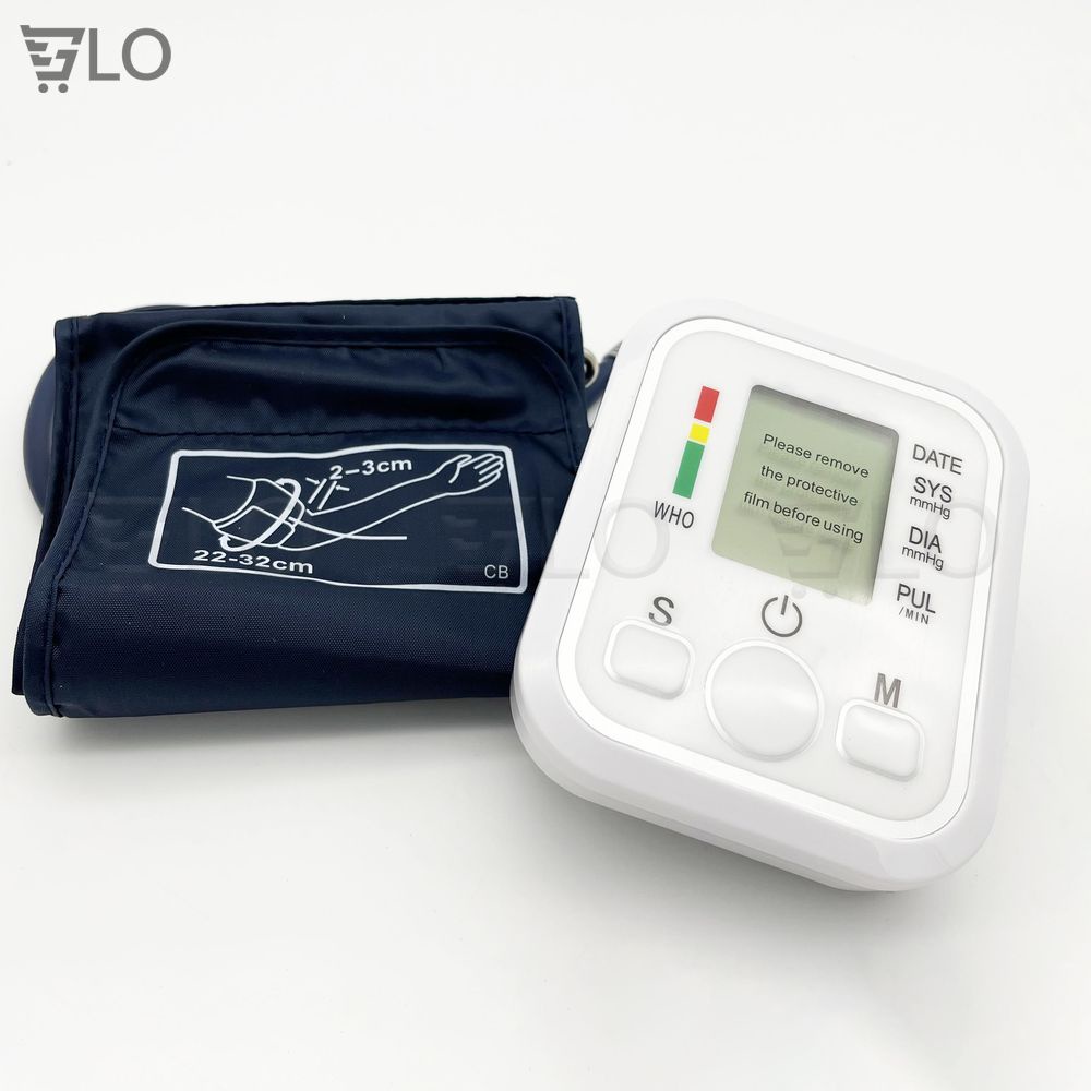 Máy Đo Huyết Áp Bắp Tay Arm Style