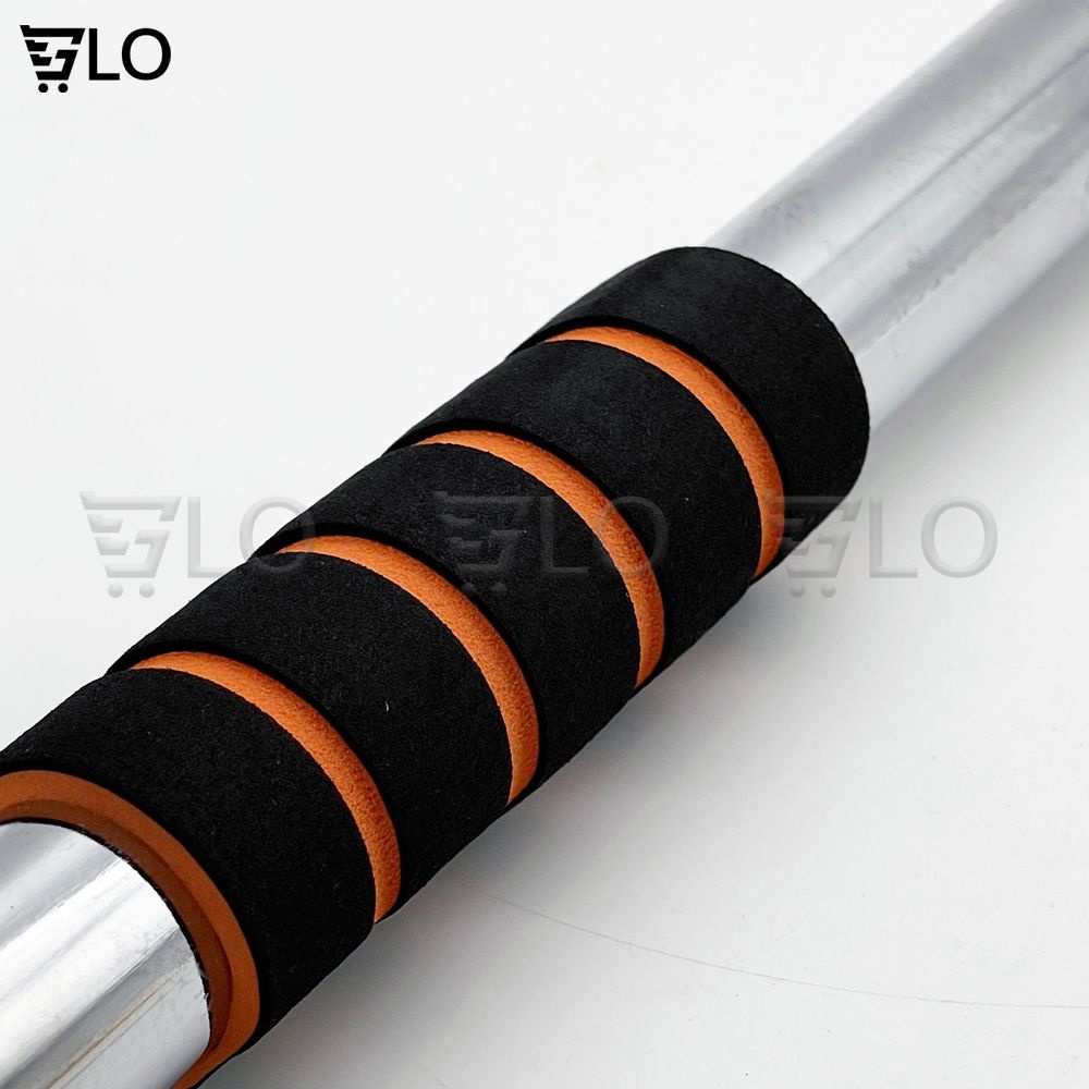 Xà Đơn Treo Tường Gắn Cửa 80-130cm, Door Way Gymbar
