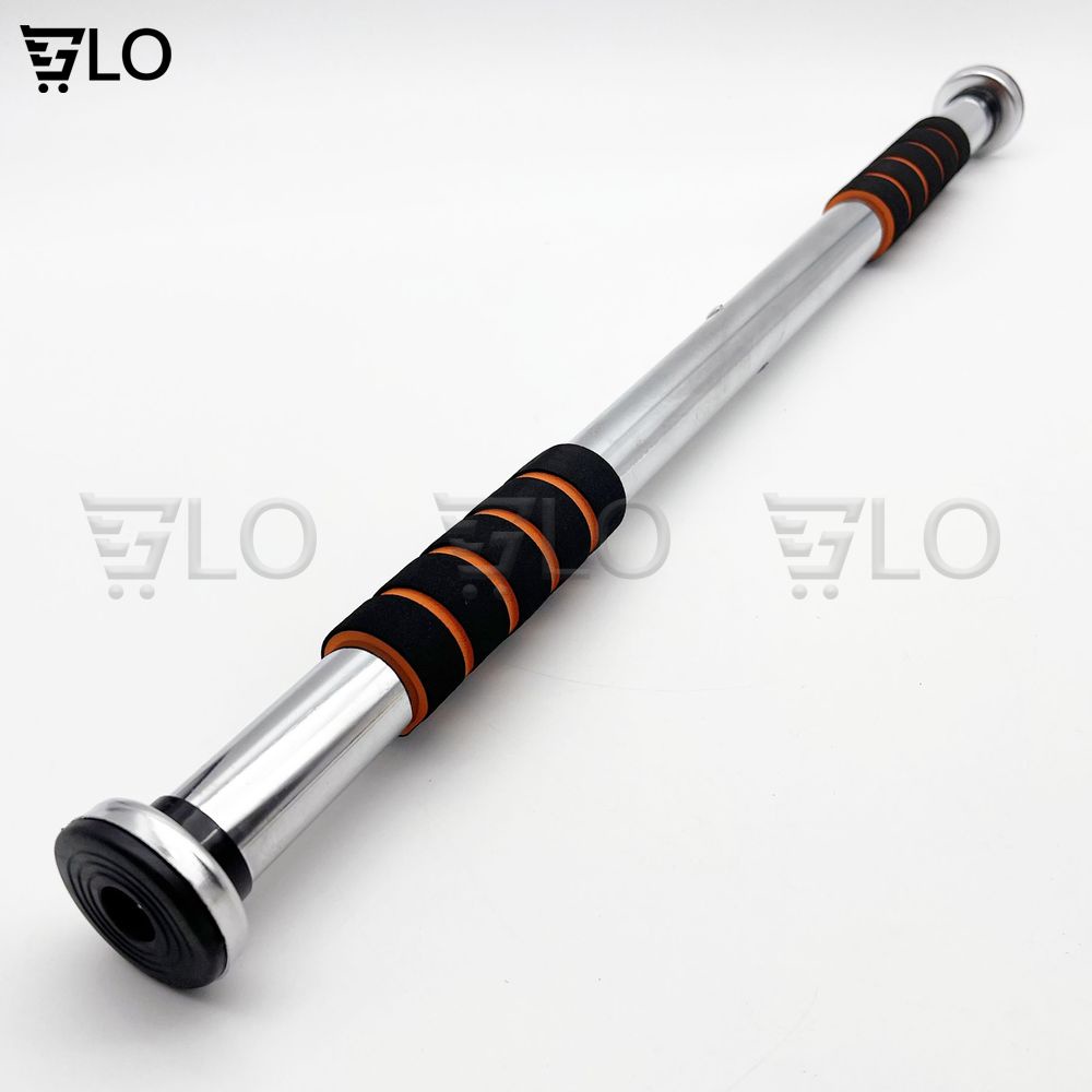 Xà Đơn Treo Tường Gắn Cửa 80-130cm, Door Way Gymbar