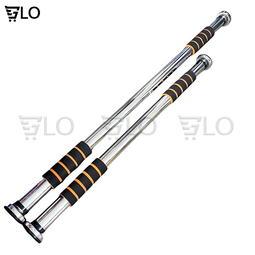 Xà Đơn Treo Tường Gắn Cửa 80-130cm, Door Way Gymbar