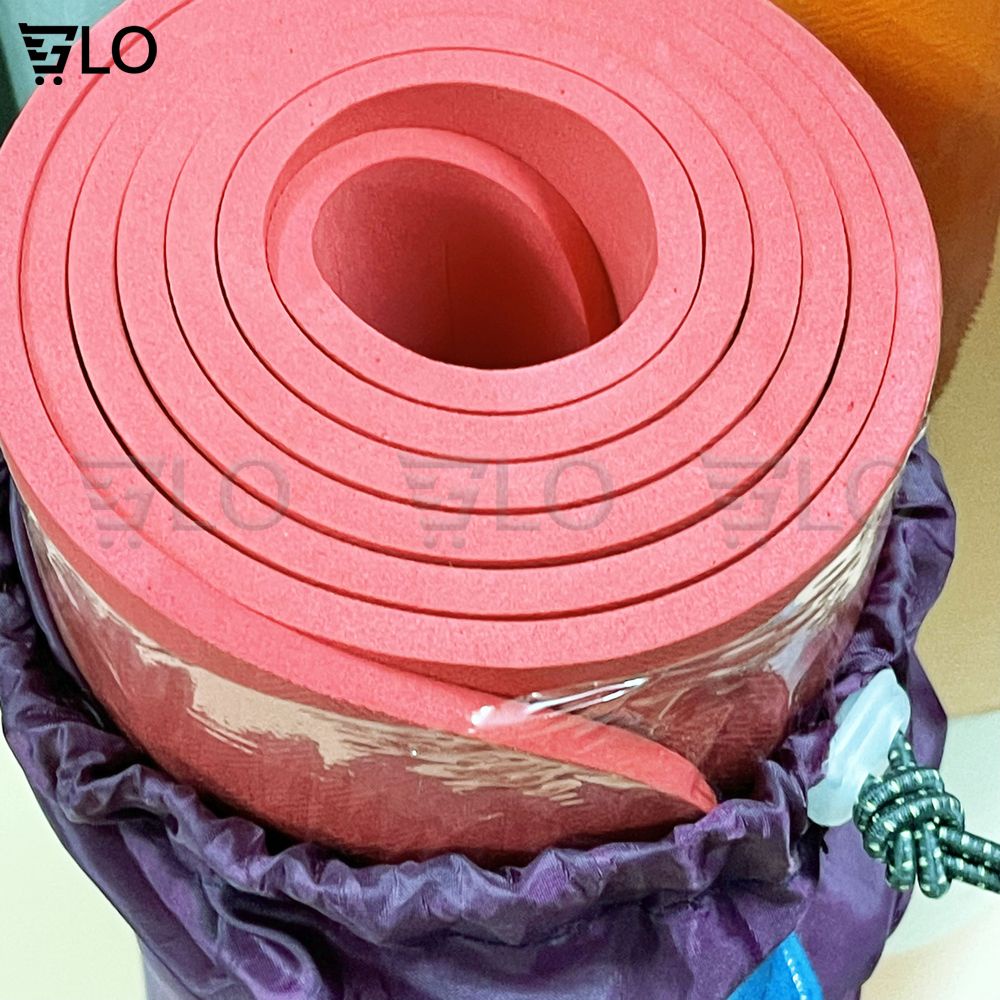 Thảm Tập Yoga Xịn Có Túi 5mm