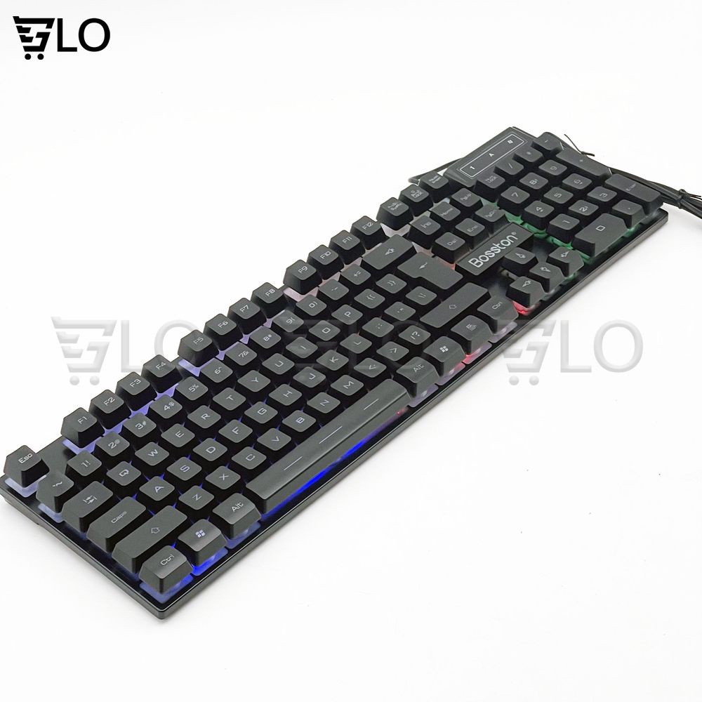 Bàn Phím Boston Rdrags 803 Led USB