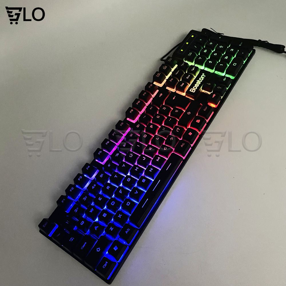 Bàn Phím Boston Rdrags 803 Led USB