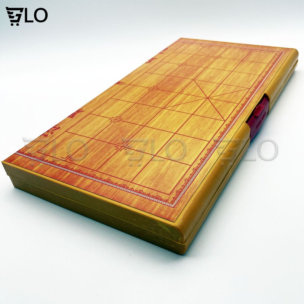 Cờ Tướng Có Bàn Cờ Nhựa Loại Lớn Kích Thước 42x42cm